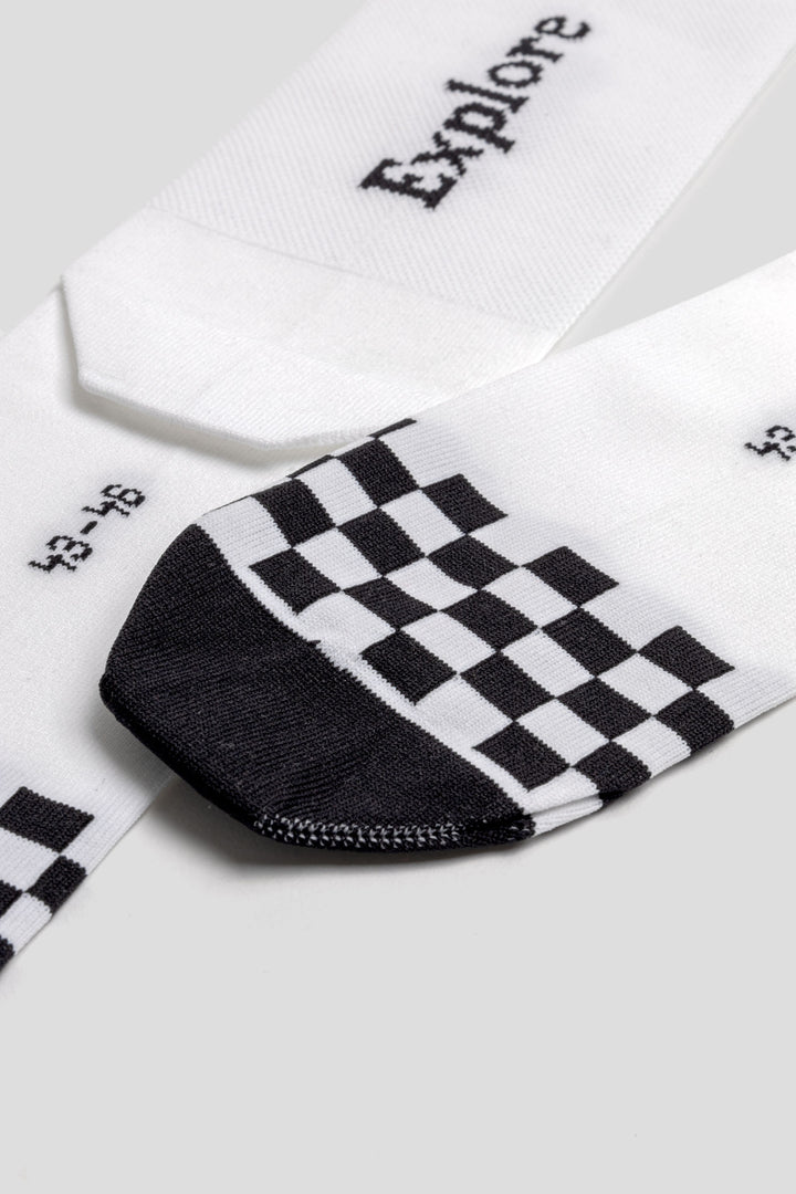 EXPLORE & WORSHIP Radsocken