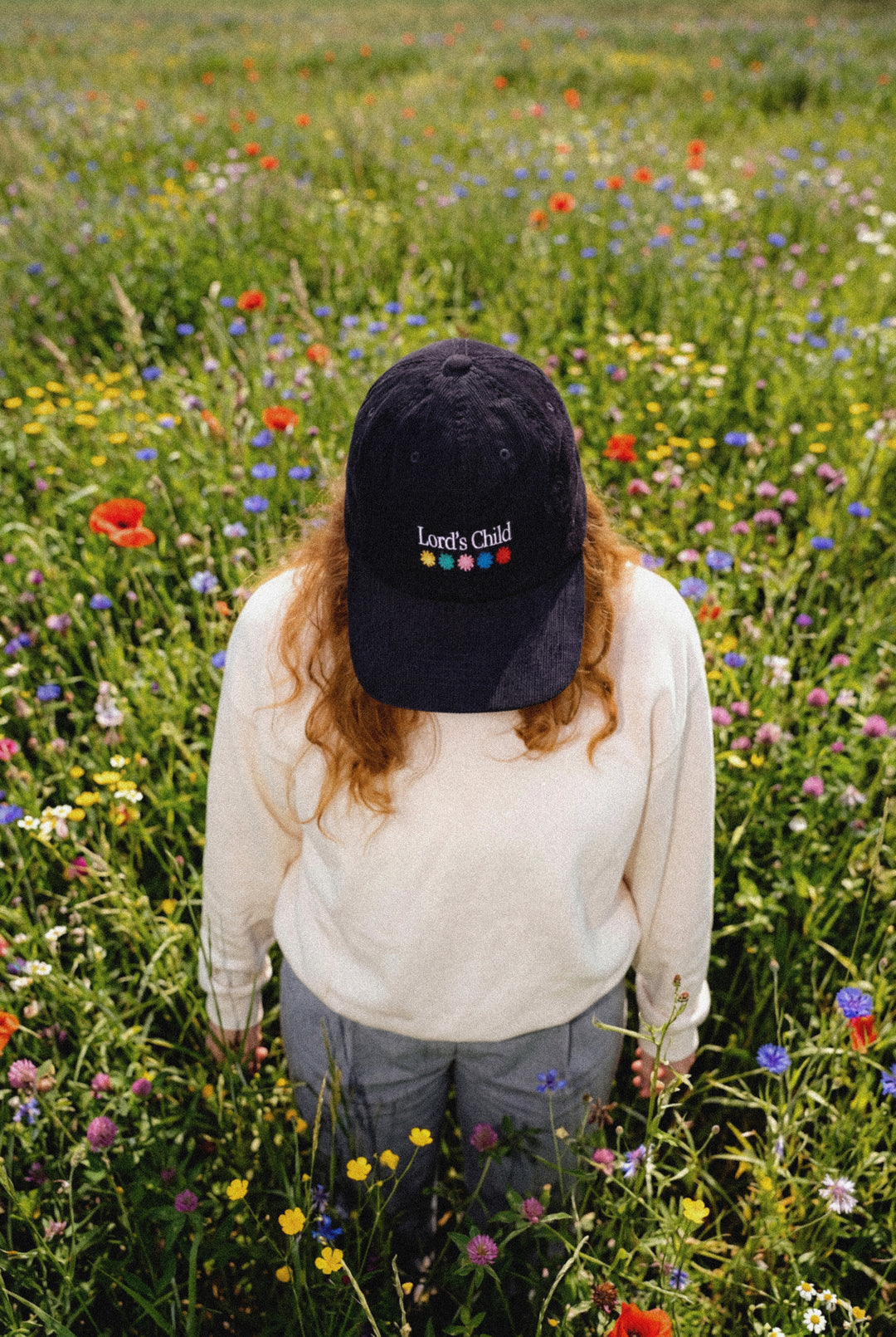 LORD'S CHILD Cap
