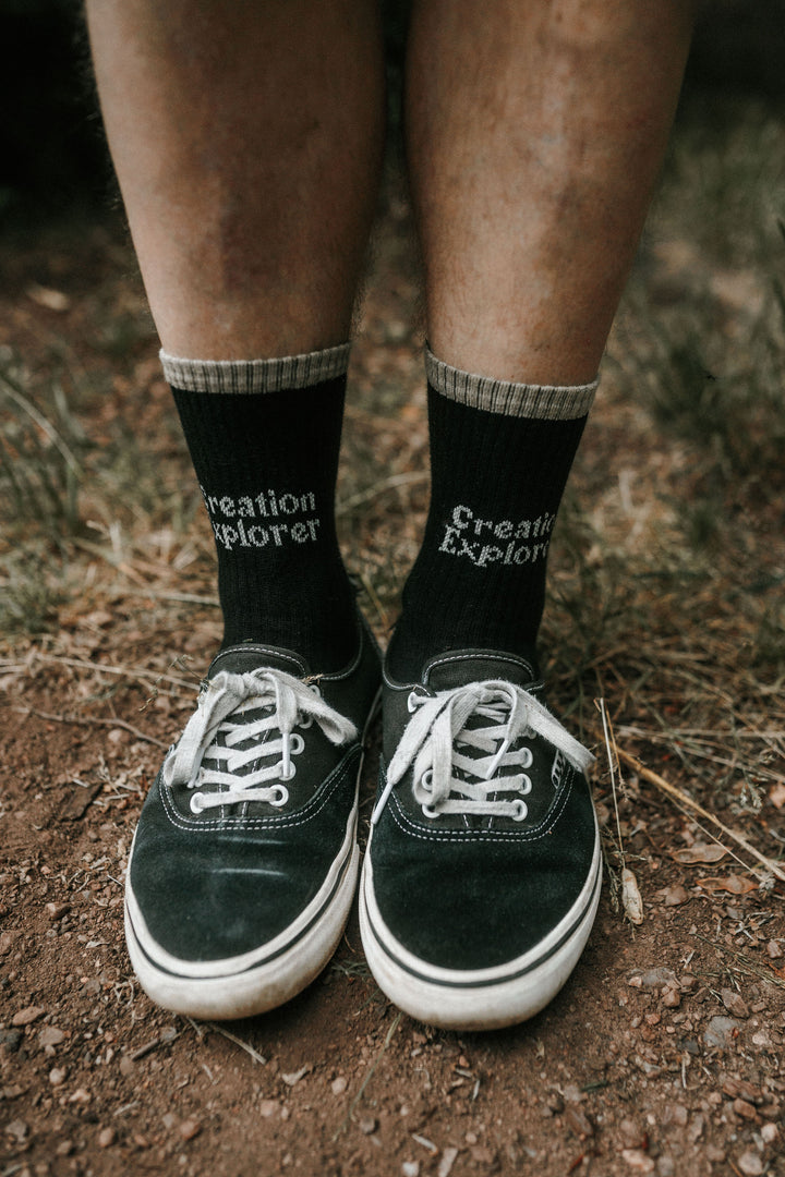 CREATION EXPLORER Socken