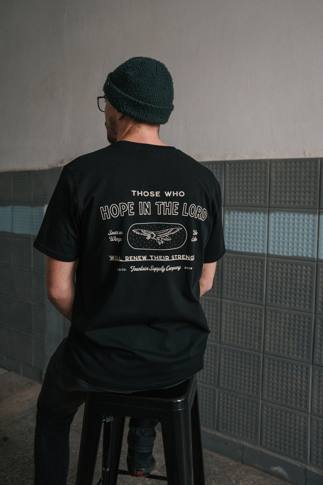 HOPE IN THE LORD T-Shirt