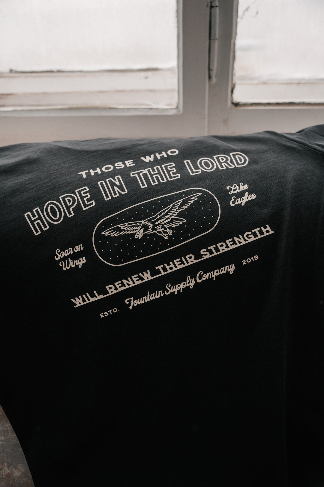 HOPE IN THE LORD T-Shirt