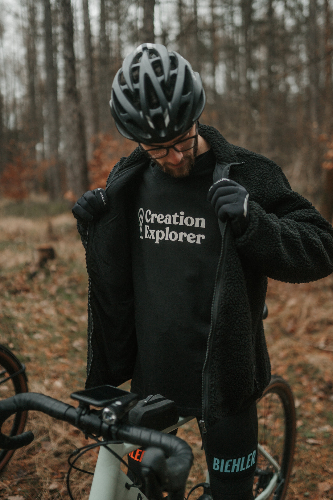 CREATION EXPLORER T-Shirt