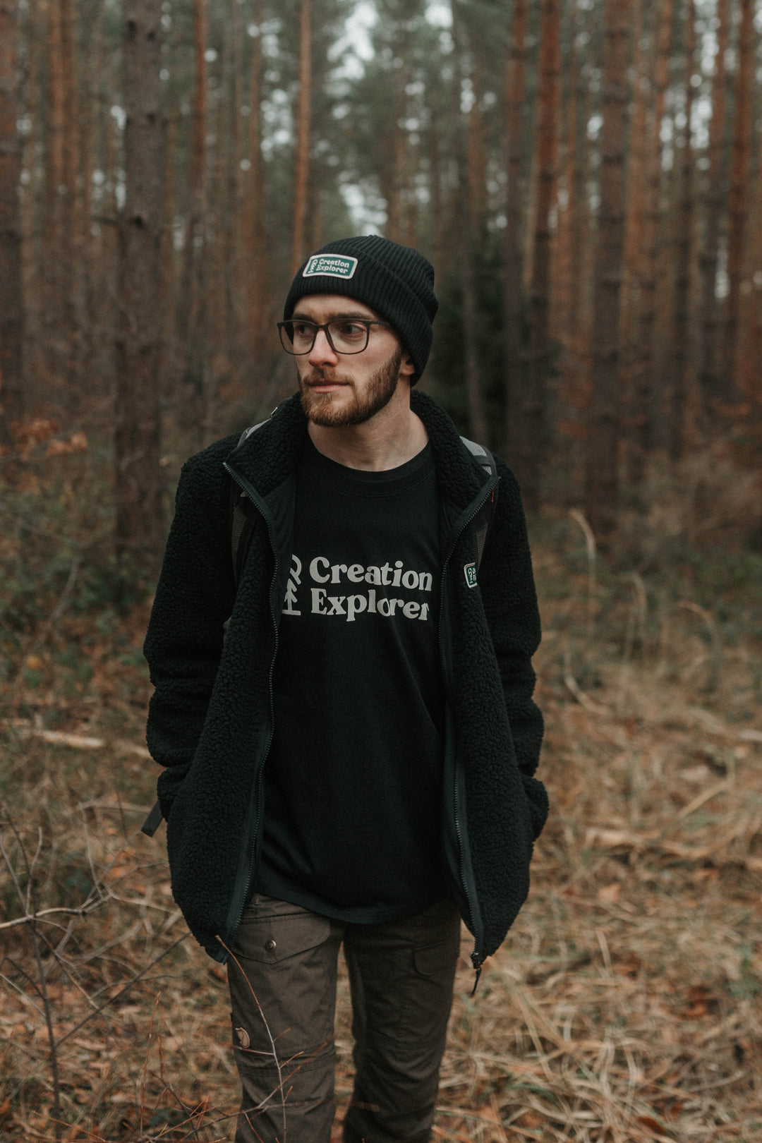 CREATION EXPLORER T-Shirt