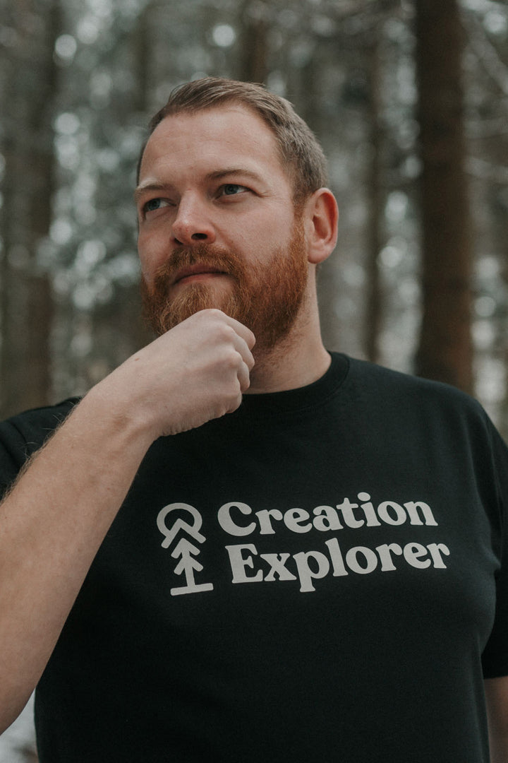 CREATION EXPLORER T-Shirt