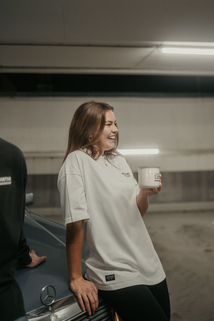 TO LIVE IS CHRIST Oversized T-Shirt