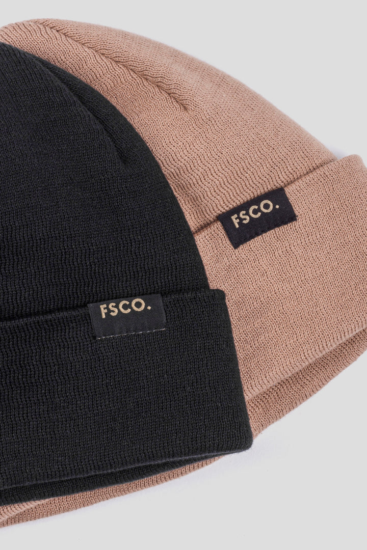 FSCO Beanie beige