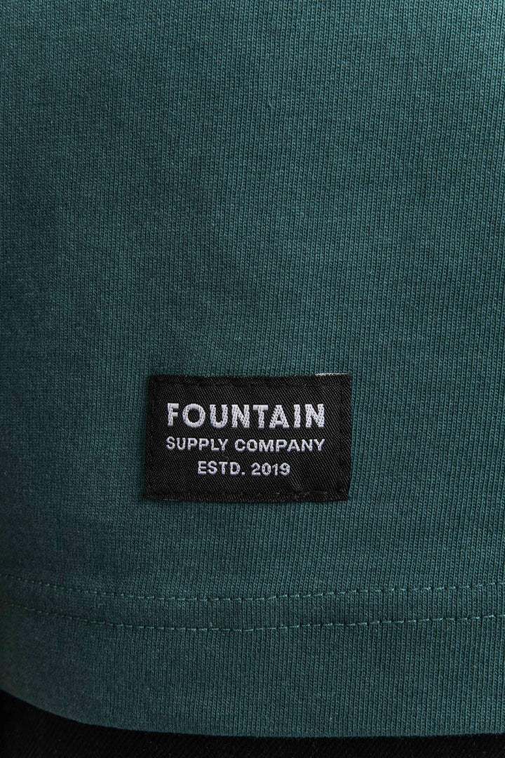 OVERFLOW WITH HOPE Oversized T-Shirt