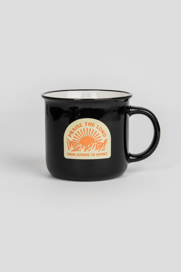 PRAISE THE LORD Tasse