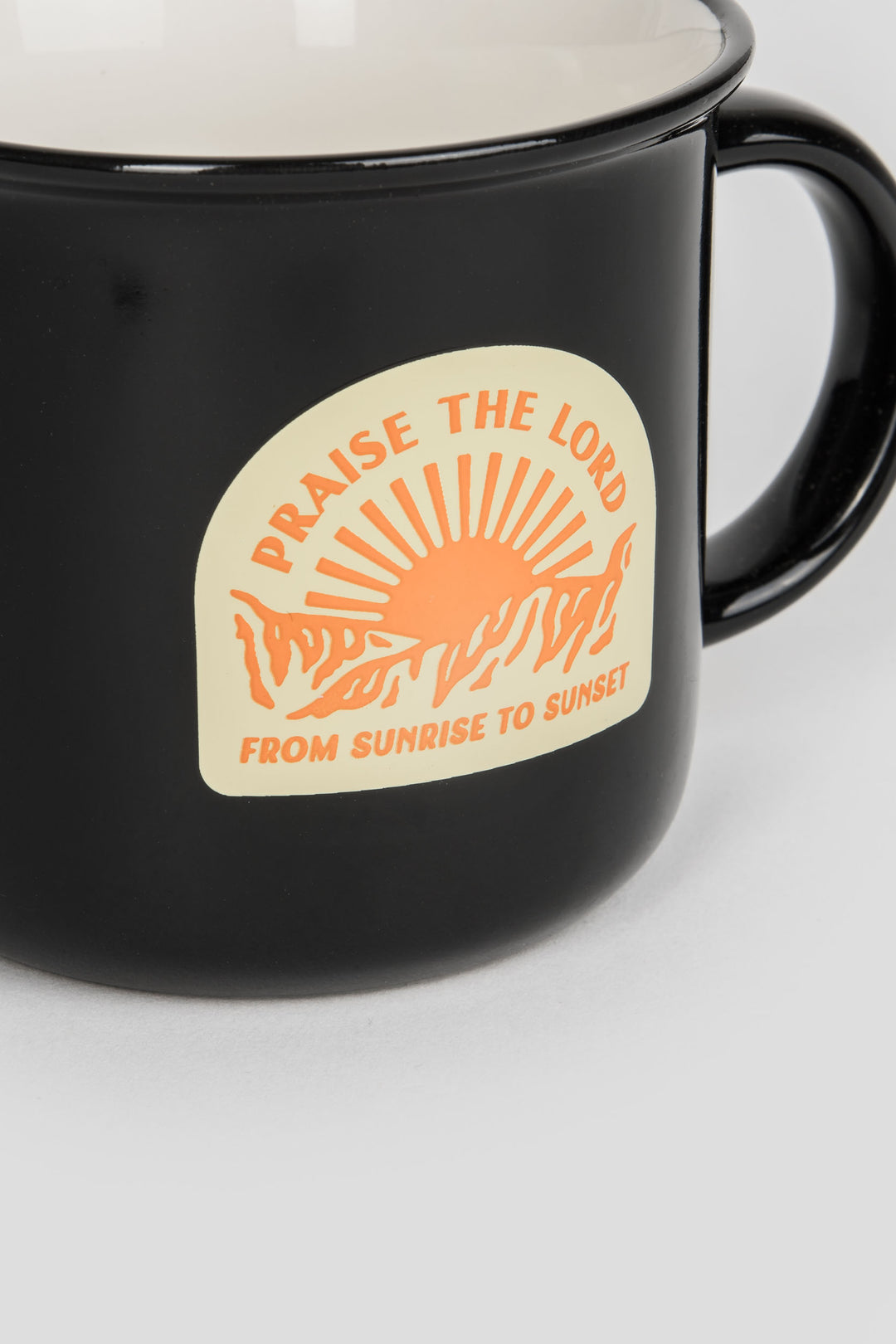 PRAISE THE LORD Tasse