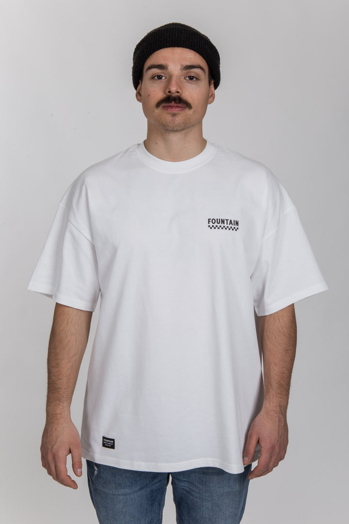 TO LIVE IS CHRIST Oversized T-Shirt