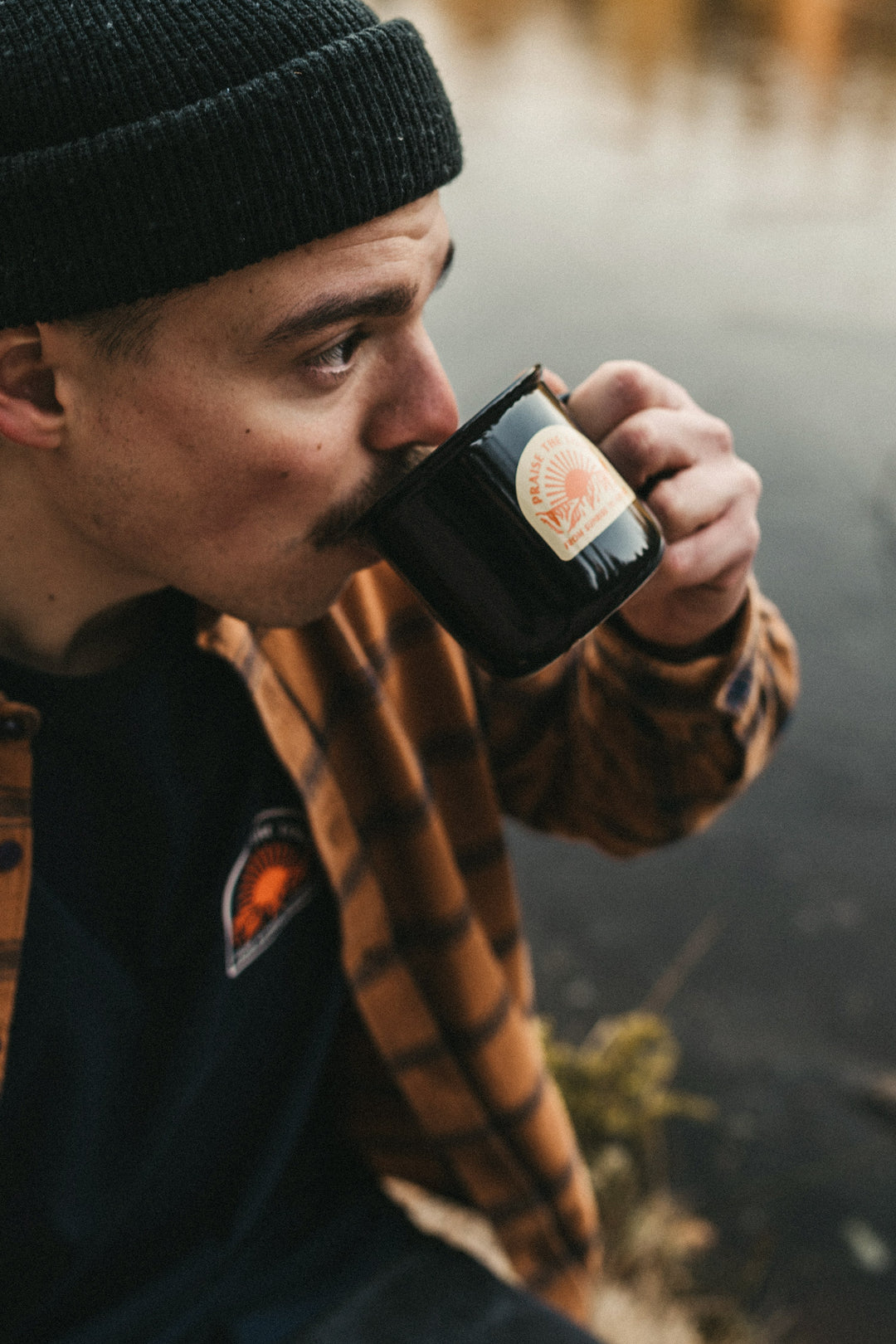 PRAISE THE LORD Tasse